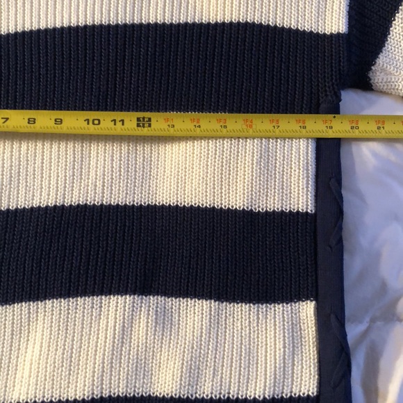 NWT Super Cute Talbots sweater!  Great for spring! - Picture 4 of 8